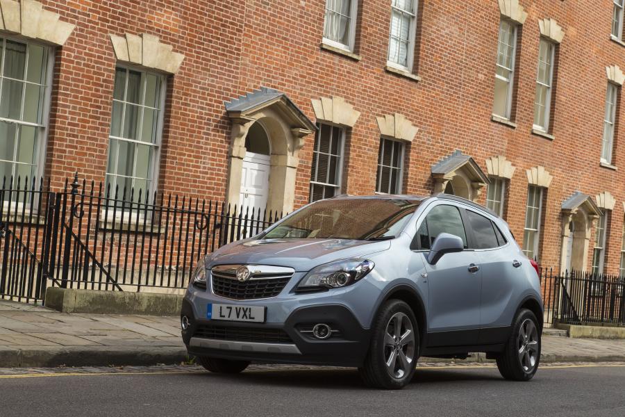  Vauxhall Mokka 2012 года  (фото 269 из 365)